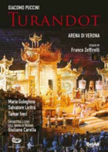 Puccini - Turandot i gruppen DVD & BLU-RAY hos Bengans Skivbutik AB (2035861)