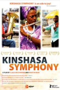 Various Artists - Kinshasa Symphony i gruppen DVD & BLU-RAY hos Bengans Skivbutik AB (2035879)