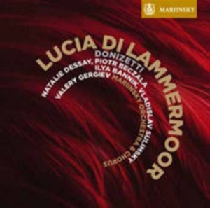 Donizetti - Lucia Di Lammermoor i gruppen Musikk / SACD / Klassisk hos Bengans Skivbutik AB (2035889)