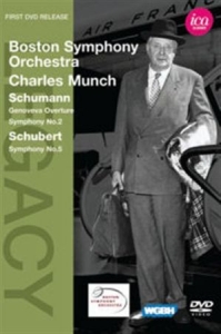 Schumann - Symphony No 2 i gruppen DVD & BLU-RAY hos Bengans Skivbutik AB (2035909)