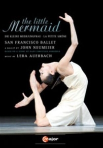 Lera Auerbach / John Neumeier - The Little Mermaid i gruppen DVD & BLU-RAY hos Bengans Skivbutik AB (2035924)