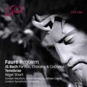 Faure - Requiem i gruppen Musikk / SACD / Klassisk hos Bengans Skivbutik AB (2035938)