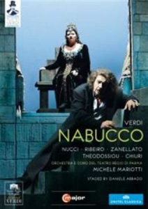 Verdi - Nabucco i gruppen DVD & BLU-RAY hos Bengans Skivbutik AB (2035939)