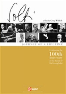 Sir Georg Solti - Journey Of A Lifetime i gruppen DVD & BLU-RAY hos Bengans Skivbutik AB (2035943)