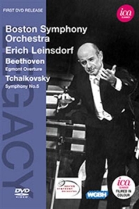 Tchaikovsky - Symphony No 5 i gruppen DVD & BLU-RAY hos Bengans Skivbutik AB (2035981)