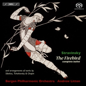 Stravinsky - The Firebird i gruppen Musikk / SACD / Klassisk hos Bengans Skivbutik AB (2036000)