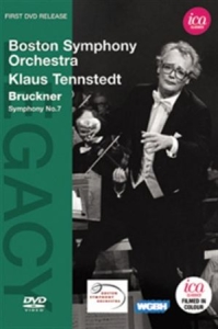 Bruckner - Symphony No 7 i gruppen DVD & BLU-RAY hos Bengans Skivbutik AB (2036034)