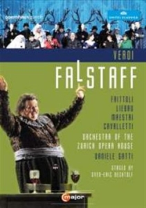 Verdi - Falstaff i gruppen DVD & BLU-RAY hos Bengans Skivbutik AB (2036072)