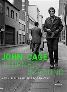 Cage - Journeys In Sound i gruppen DVD & BLU-RAY hos Bengans Skivbutik AB (2036114)