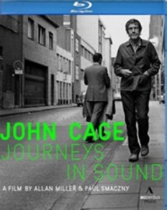 Cage - Journeys In Sound (Blu-Ray) i gruppen Musikk / Musikkk Blu-Ray / Klassisk hos Bengans Skivbutik AB (2036115)