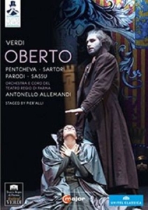 Verdi - Oberto i gruppen DVD & BLU-RAY hos Bengans Skivbutik AB (2036119)