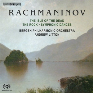 Rachmaninov - Symphonic Dances (Sacd) i gruppen Musikk / SACD / Klassisk hos Bengans Skivbutik AB (2036130)