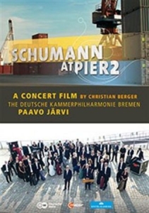 Schumann - At Pier 2 i gruppen DVD & BLU-RAY hos Bengans Skivbutik AB (2036135)