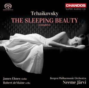 Tchaikovsky - The Sleeping Beauty i gruppen Musikk / SACD / Klassisk hos Bengans Skivbutik AB (2036151)