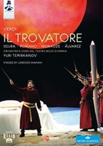 Verdi - Il Trovatore i gruppen DVD & BLU-RAY hos Bengans Skivbutik AB (2036209)