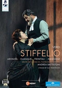 Verdi - Stiffelio i gruppen DVD & BLU-RAY hos Bengans Skivbutik AB (2036210)