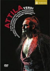 Verdi - Attila i gruppen DVD & BLU-RAY hos Bengans Skivbutik AB (2036214)