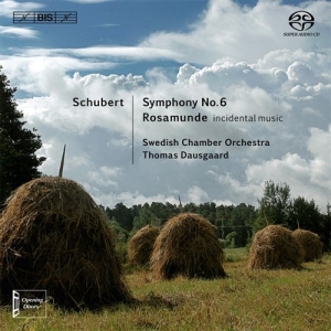 Schubert - Symphony No 6 (Sacd) i gruppen Musikk / SACD / Klassisk hos Bengans Skivbutik AB (2036243)