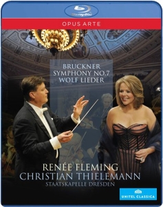 Wolf - Lieder (Blu-Ray) i gruppen Musikk / Musikkk Blu-Ray / Klassisk hos Bengans Skivbutik AB (2036251)