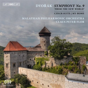 Dvorak - Symphony No 9 (Sacd) i gruppen Musikk / SACD / Klassisk hos Bengans Skivbutik AB (2036301)