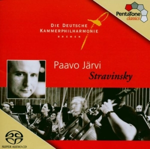 Strawinsky - Orchestral Works i gruppen Musikk / SACD / Klassisk hos Bengans Skivbutik AB (2036331)