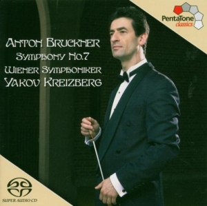 Bruckner - Sinfonie 7 i gruppen Musikk / SACD / Klassisk hos Bengans Skivbutik AB (2036334)