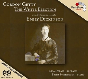 Getty - The White Election i gruppen Musikk / SACD / Klassisk hos Bengans Skivbutik AB (2036336)