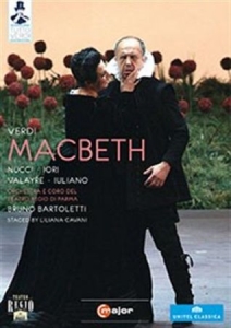 Verdi - Macbeth i gruppen DVD & BLU-RAY hos Bengans Skivbutik AB (2036430)