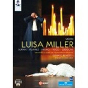 Verdi - Luisa Miller i gruppen DVD & BLU-RAY hos Bengans Skivbutik AB (2036481)