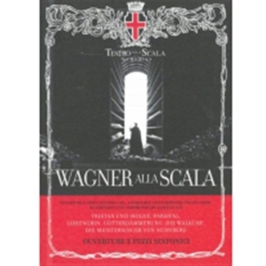 Wagner - Alla Scala (Cd + Book) i gruppen DVD & BLU-RAY hos Bengans Skivbutik AB (2036484)