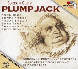 Getty - Plump Jack i gruppen Musikk / SACD / Annet hos Bengans Skivbutik AB (2036568)