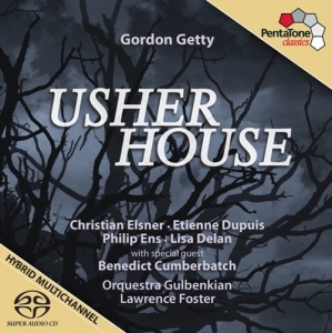 Getty - Usher House i gruppen Musikk / SACD / Annet hos Bengans Skivbutik AB (2036572)