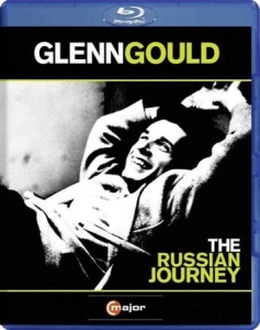 Gould - Russian Journey (Blu-Ray) i gruppen Musikk / Musikkk Blu-Ray / Klassisk hos Bengans Skivbutik AB (2036593)