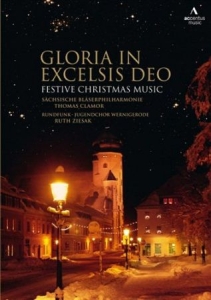 Various Artists - Gloria In Excelsis Deo i gruppen DVD & BLU-RAY hos Bengans Skivbutik AB (2036596)