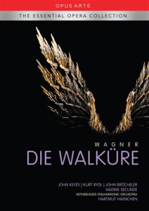 Wagner - Die Walkure i gruppen DVD & BLU-RAY hos Bengans Skivbutik AB (2036619)