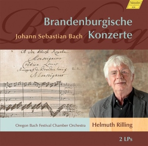 Bach - Brandenburg Concertos (Lp) i gruppen VINYL hos Bengans Skivbutik AB (2036625)