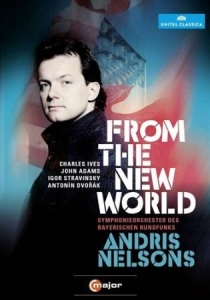 Various Artists - From The New World i gruppen DVD & BLU-RAY hos Bengans Skivbutik AB (2036645)