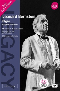 Elgar - Enigma Variations i gruppen DVD & BLU-RAY hos Bengans Skivbutik AB (2036670)