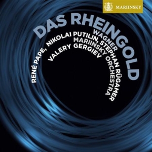 Wagner - Das Rheingold i gruppen Musikk / SACD / Klassisk hos Bengans Skivbutik AB (2036679)