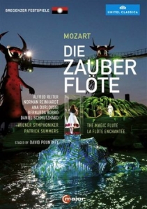 Mozart - Die Zauberflöte i gruppen DVD & BLU-RAY hos Bengans Skivbutik AB (2036680)