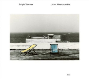 Ralph Towner / John Abercrombiev - Five Years Later i gruppen VINYL hos Bengans Skivbutik AB (2036731)