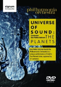 Holst - The Planets i gruppen DVD & BLU-RAY hos Bengans Skivbutik AB (2036733)