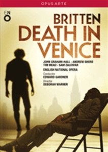 Britten - Death In Venice i gruppen DVD & BLU-RAY hos Bengans Skivbutik AB (2036754)