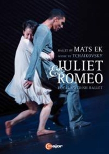 Mats Ek - Juliet & Romeo i gruppen DVD & BLU-RAY hos Bengans Skivbutik AB (2036783)