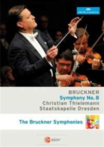 Bruckner - Symphony No 8 i gruppen DVD & BLU-RAY hos Bengans Skivbutik AB (2036788)