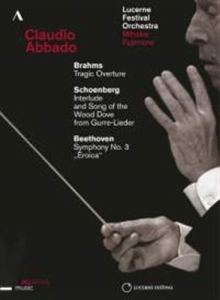 Claudio Abbado - 2013 i gruppen DVD & BLU-RAY hos Bengans Skivbutik AB (2036808)