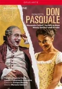 Donizetti - Don Pasquale i gruppen DVD & BLU-RAY hos Bengans Skivbutik AB (2036810)