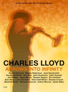 Charles Lloyd - Arrows Into Infinity i gruppen DVD & BLU-RAY hos Bengans Skivbutik AB (2036814)