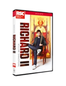 Shakespeare - Richard Ii i gruppen DVD & BLU-RAY hos Bengans Skivbutik AB (2036835)