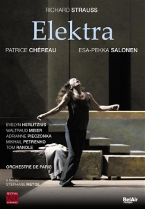 Richard Strauss - Elektra i gruppen DVD & BLU-RAY hos Bengans Skivbutik AB (2036839)